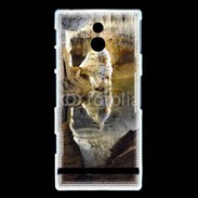Coque Sony Xperia P spéléologie