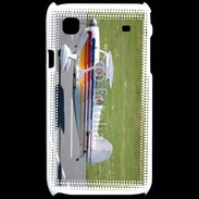 Coque Samsung Galaxy S Aéromodélisme avion