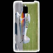 Coque LG P990 Aéromodélisme avion