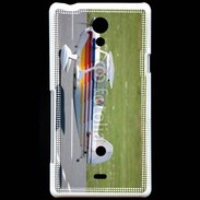 Coque Sony Xperia T Aéromodélisme avion