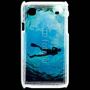 Coque Samsung Galaxy S Apnée