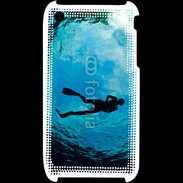 Coque iPhone 3G / 3GS Apnée