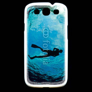 Coque Samsung Galaxy S3 Apnée