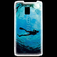 Coque LG P990 Apnée