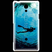 Coque Sony Xperia T Apnée