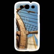 Coque Samsung Galaxy S3 Barre de bateau