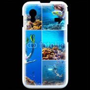 Coque Samsung ACE S5830 Plongée sous-marine
