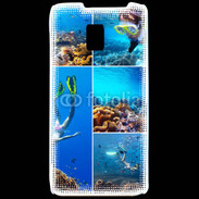 Coque LG P990 Plongée sous-marine