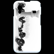 Coque Samsung ACE S5830 Jeu d'échec
