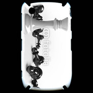 Coque Black Berry 8520 Jeu d'échec