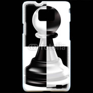 Coque Samsung Galaxy S2 Pion échec