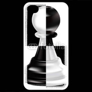 Coque iPhone 4 / iPhone 4S Pion échec