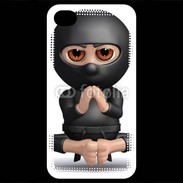 Coque iPhone 4 / iPhone 4S Ninja