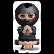 Coque Samsung Galaxy Note 2 Ninja