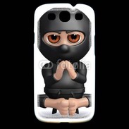 Coque Samsung Galaxy S3 Ninja