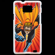 Coque Samsung Galaxy S2 4 up blast beam