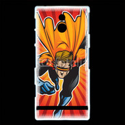 Coque Sony Xperia P 4 up blast beam