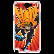 Coque Samsung Galaxy Note 2 4 up blast beam