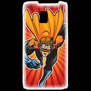 Coque LG P990 4 up blast beam
