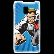 Coque LG P990 Super lawyer 2