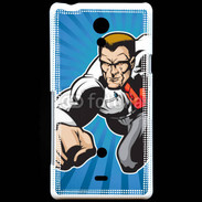 Coque Sony Xperia T Super lawyer 2