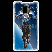 Coque LG P990 Super4 D