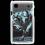 Coque Samsung Galaxy S tech hero 3