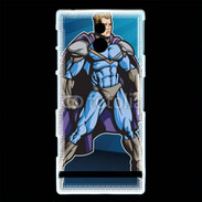 Coque Sony Xperia P Super4 A