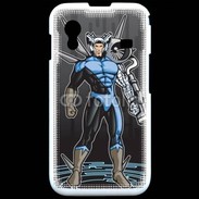 Coque Samsung ACE S5830 Super4 B