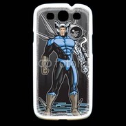 Coque Samsung Galaxy S3 Super4 B