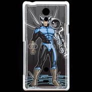 Coque Sony Xperia T Super4 B