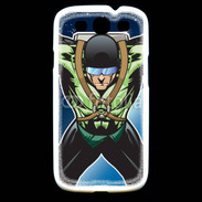 Coque Samsung Galaxy S3 Jet Pack Man 5