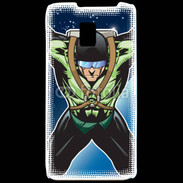 Coque LG P990 Jet Pack Man 5