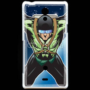 Coque Sony Xperia T Jet Pack Man 5