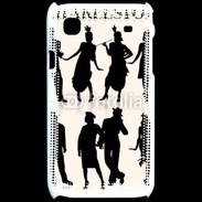 Coque Samsung Galaxy S Tableau charleston