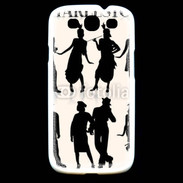 Coque Samsung Galaxy S3 Tableau charleston