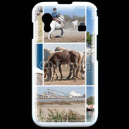 Coque Samsung ACE S5830 La Camargue