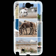 Coque Samsung Galaxy Note 2 La Camargue