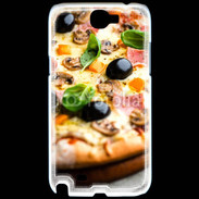 Coque Samsung Galaxy Note 2 Pizza