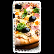 Coque Samsung Galaxy S Pizza