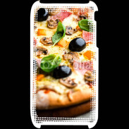 Coque iPhone 3G / 3GS Pizza