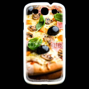 Coque Samsung Galaxy S3 Pizza