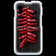 Coque Samsung ACE S5830 Piment d’Espelette 2