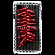 Coque Samsung Galaxy S Piment d’Espelette 2
