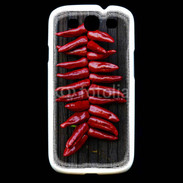 Coque Samsung Galaxy S3 Piment d’Espelette 2