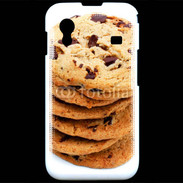 Coque Samsung ACE S5830 Cookies au chocolat