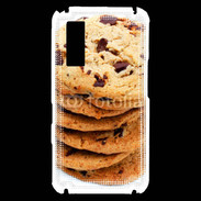 Coque Samsung Player One Cookies au chocolat