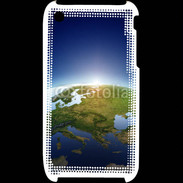 Coque iPhone 3G / 3GS Planète Terre Euurope