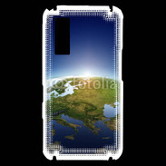 Coque Samsung Player One Planète Terre Euurope