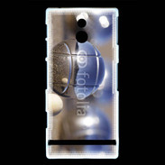 Coque Sony Xperia P Pétanque 3